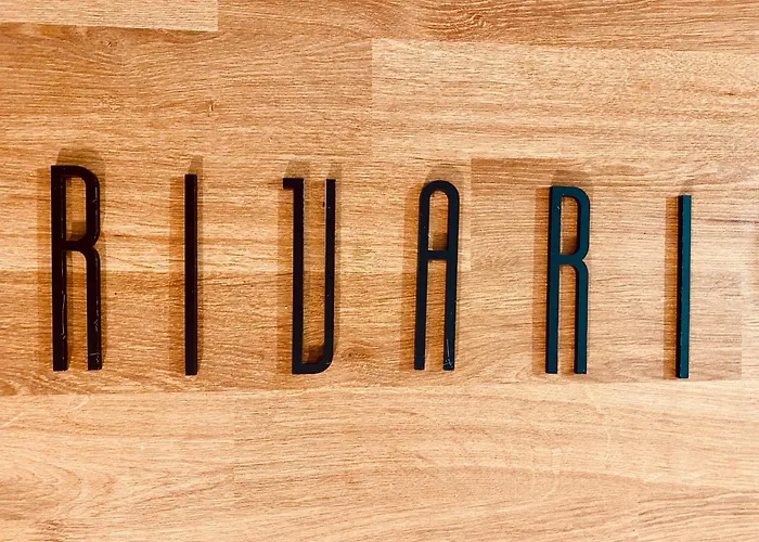 בית נופש Rivari